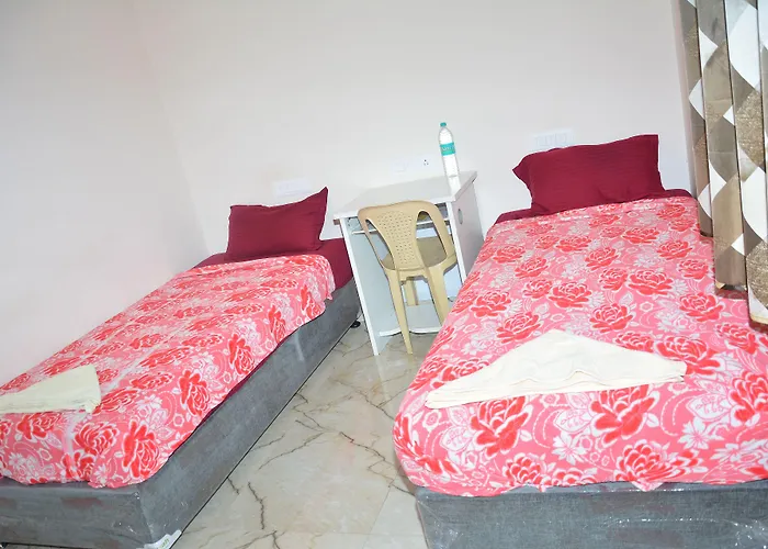 Krish Rooms And Stay Chennai